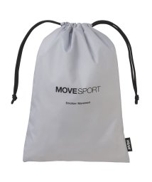 MOVESPORT(ムーブスポーツ)/マルチバッグM/グレー