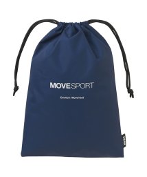 MOVESPORT(ムーブスポーツ)/マルチバッグM/ネイビー
