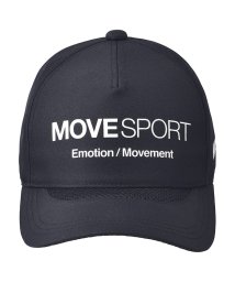 MOVESPORT(ムーブスポーツ)/クーリングキャップ/ブラック