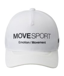 MOVESPORT(ムーブスポーツ)/クーリングキャップ/ホワイト