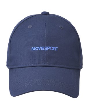 MOVESPORT/ベーシックキャップ/505832092