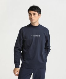 MOVESPORT/【THE ONE】S.F.TECH モックネックシャツ/505832101