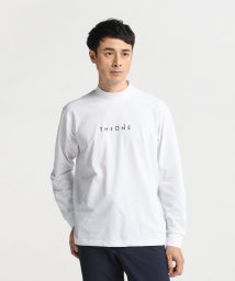 MOVESPORT/【THE ONE】S.F.TECH モックネックシャツ/505832101