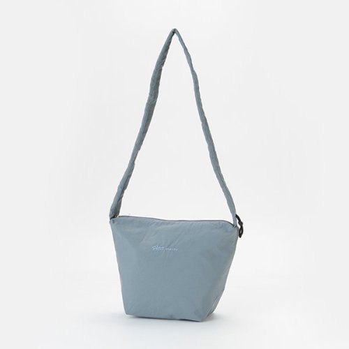 【WEB限定】ママパパドロストミニショルダーバッグ【ブルーグレー】 人気・おすすめ｜使いやすい・旅行におすすめ 品質保証 全国発送 在庫限り
