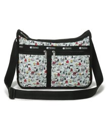 LeSportsac/DELUXE EVERYDAY BAGスヌーピー＆ウッドストック/505835524