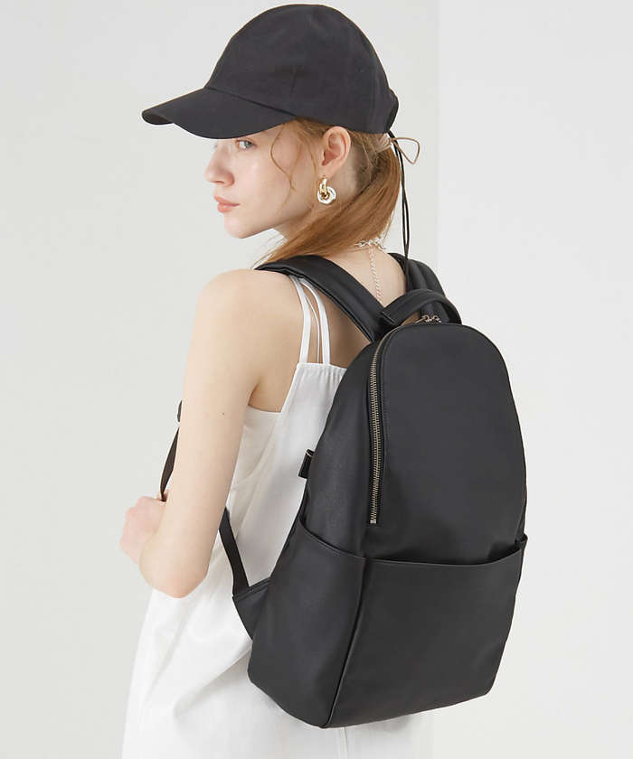 CM使用商品】○SOEUR/PUレザーバックパック(505840861)｜阪急百貨店