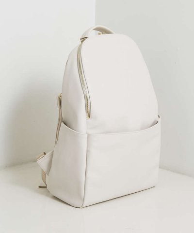 【CM使用商品】●SOEUR/PUレザーバックパック