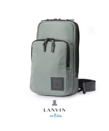 LANVIN/ランバンオンブルー バッグ ボディバッグ ワンショルダーバッグ メンズ ブランド 斜めがけ 撥水 防水 LANVIN en Bleu 541901/505843193