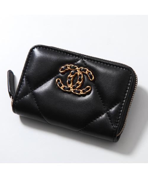 CHANEL コインケース AP3362 B04852 ココマーク(505843231) | シャネル