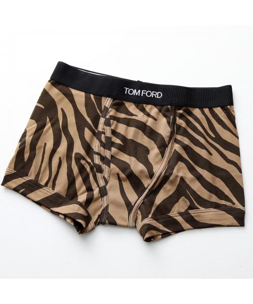 TOM FORD ボクサーパンツ T4LC3 166 ゼブラ 下着