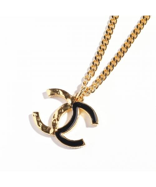 CHANEL ネックレス ABC480 B15385 ココマーク CCロゴ - 新販売センター