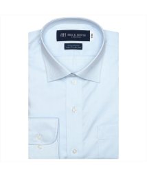 TOKYO SHIRTS/【超形態安定・大きいサイズ】 ワイドカラー 長袖ワイシャツ 綿100%/505843487