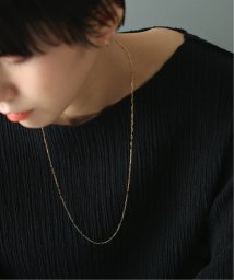 Lilas/ペーパークリップチェーン60cmネックレス K10/505843559