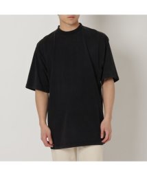 BALENCIAGA/バレンシアガ Tシャツ カットソー ブラック シルバー メンズ BALENCIAGA 641675 tnvu3 1073/505843761