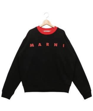 MARNI/マルニ スウェット ロゴ ブラック メンズ MARNI  FUMU0074PB PDN99/505843795