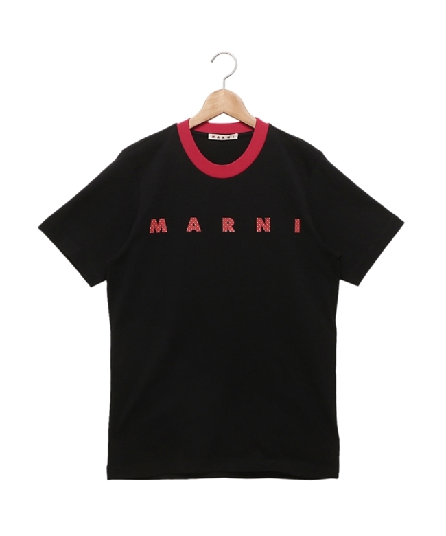 MARNI Tシャツ・カットソー メンズTシャツ/カットソー(半袖/袖なし)