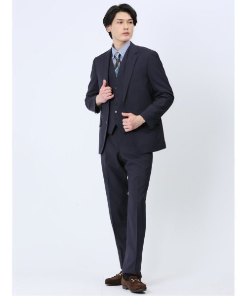 新品未使用 COMME CA MEN スリーピース春夏 サイズM かたう
