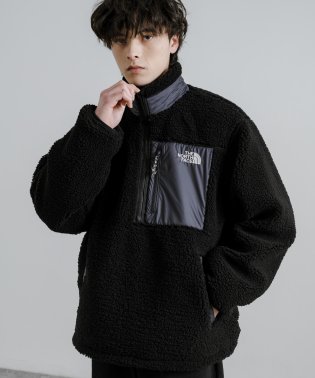 Rocky Monroe/THE NORTH FACE ノースフェイス 韓国 ボアジャケット リバーシブル メンズ レディース アウター アノラックパーカー フリース ブルゾン ハーフジ/505843976