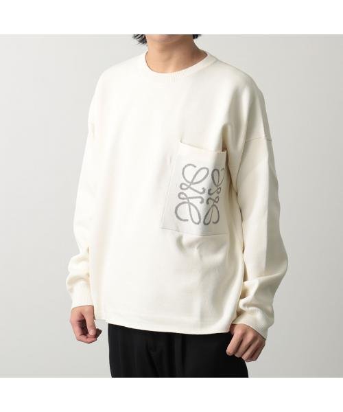 LOEWE セーター H526Y14KDK ニット アナグラム セーター H526Y14KDK ニット