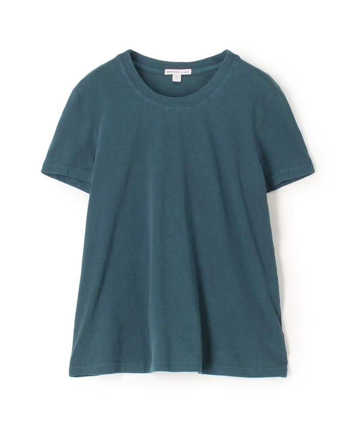 ベーシック クルーネックTシャツ WLJ3114(505844012) | JAMES PERSE