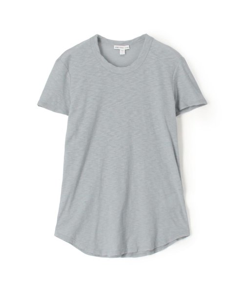 スラブジャージー クルーネックTシャツ WUA3037(505844015) | JAMES 