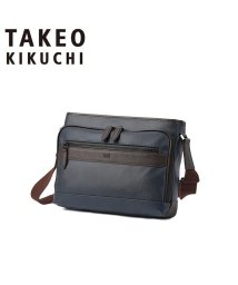TAKEO KIKUCHI/タケオキクチ ショルダーバッグ メンズ ブランド 斜めがけ 横型 TAKEO KIKUCHI 745122/505844053