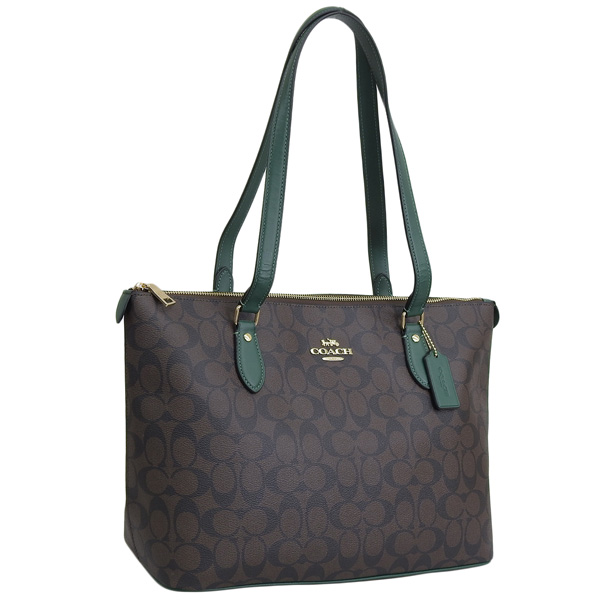 COACH GALLERY TOTE