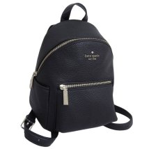 kate spade new york/KATE SPADE ケイトスペード LEILA MINI DOME BACK PACK レイラ ミニ ドーム バック パック リュック レザー/505844144