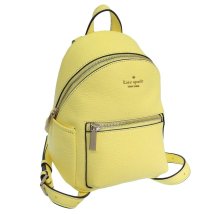 kate spade new york/KATE SPADE ケイトスペード LEILA MINI DOME BACK PACK レイラ ミニ ドーム バック パック リュック レザー/505844147