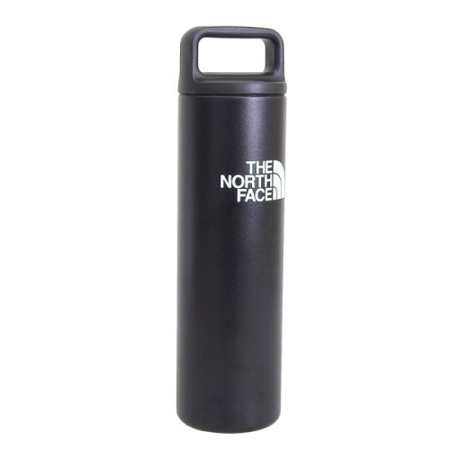 THE NORTH FACE(ザノースフェイス)/THE NORTH FACE ノースフェイス TNF THERMAL BOTTLE サーマルボトル タンブラー 水筒 591ml/ブラック