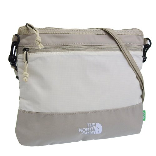 THE NORTH FACE(ザノースフェイス)/THE NORTH FACE ノースフェイス BREEZE SLING BAG ブリーズ スリング バッグ 斜めがけ ショルダーバッグ /ベージュ