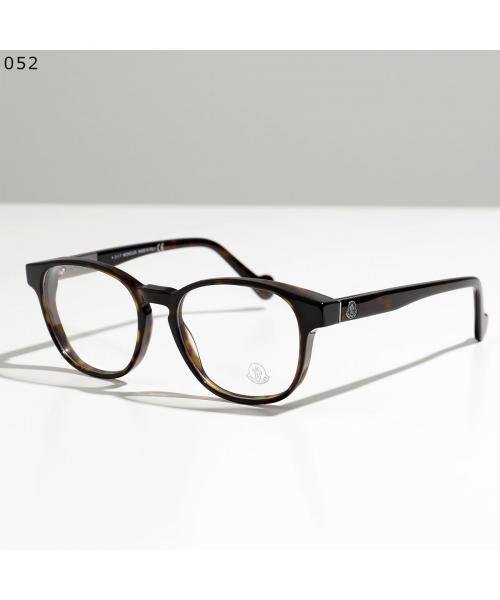 MONCLER ダテメガネ ML5013 ウェリントン 伊達めがね 眼鏡 MONCLER ダテメガネ ML5013 ウェリントン 伊達めがね