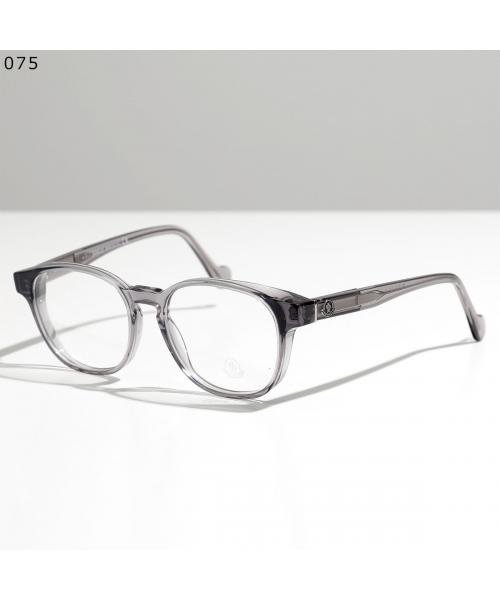 MONCLER ダテメガネ ML5013 ウェリントン 伊達めがね 眼鏡 MONCLER ダテメガネ ML5013 ウェリントン 伊達めがね