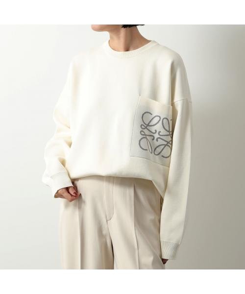 LOEWE セーター H526Y14KDK ニット アナグラム セーター H526Y14KDK ニット