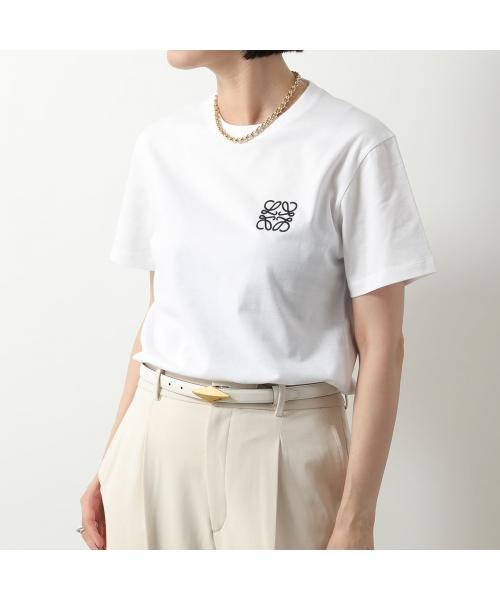LOEWE Tシャツ H526Y22X75 アナグラム コットン (505844253) | ロエベ 