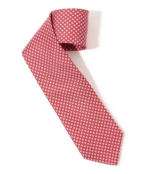 STEFANO BIGI シルク 小紋柄ネクタイ STEFANO 小紋柄ネクタイ I1351283364(10450円)