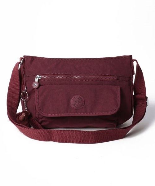 Kipling(キプリング)/KIPLING キプリング K13163 ショルダーバッグ/MERLOT