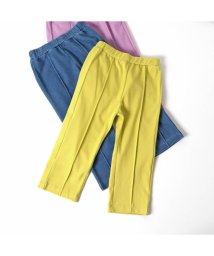 apres les cours/センタープレス｜7 days Style pants  10分丈/505462102