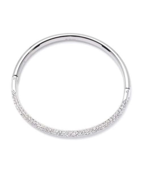 swarovski(スワロフスキー)/SWAROVSKI スワロフスキー 5032846 バングル Stone Mini シルバー/シルバー