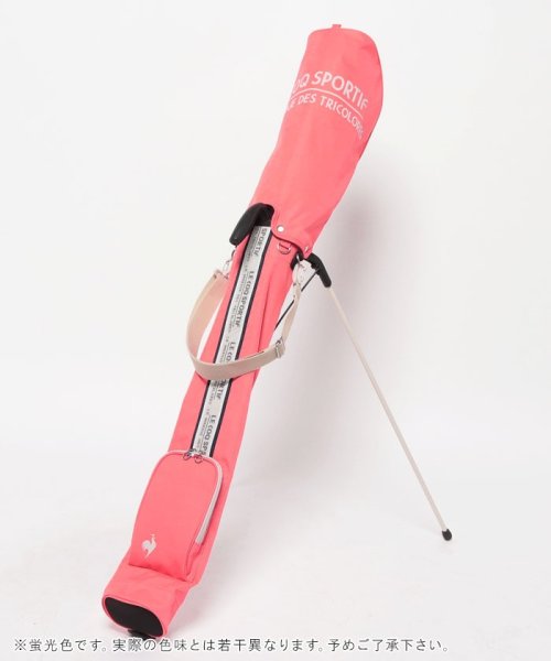 セルフスタンドクラブケース(5－6本用/46インチ対応) 