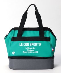 le coq sportif GOLF /二層式カートバッグ(保冷機能裏地) 約25×24×14(cm)/505814959