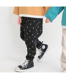 BRANSHES/【23SS】ガーデナーテーパード総柄パンツ/505838153