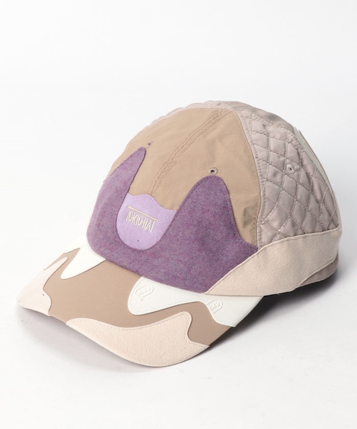 Tokiohat TOKIO HAT トーキョーハット スニーカーキャップ ライトパープル L Tokiohat TOKIO HAT トーキョーハット スニーカーキャップ ライトパープル L