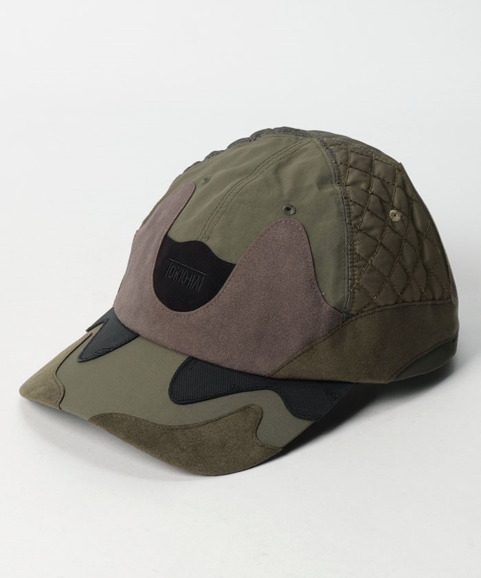 Tokiohat TOKIO HAT トーキョーハット スニーカーキャップ グリーン L Tokiohat TOKIO HAT トーキョーハット スニーカーキャップ グリーン L