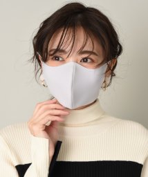 INTERPLANET(インタープラネット)/【洗って使える】日本製エチケットマスク/ホワイト×グレー