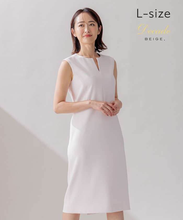 【新品】BEIGE, ワンピース ドレス ピンク系｜ワンピース・ドレス｜BEIGE,(ベイジ)｜阪急百貨店公式