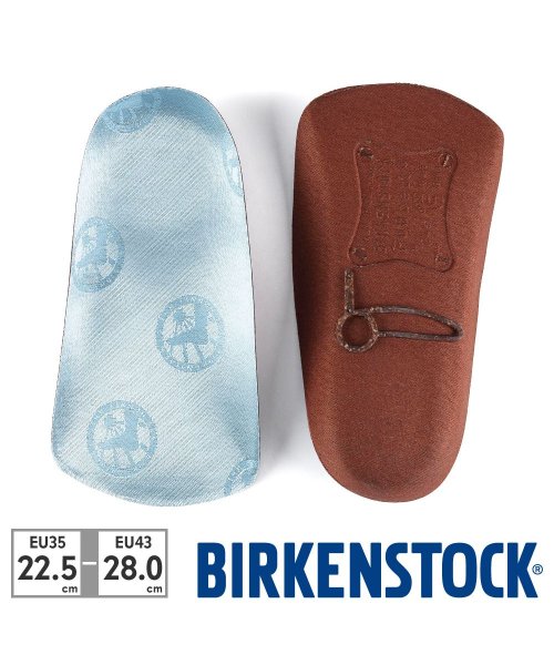 BIRKENSTOCK(ビルケンシュトック)/ビルケンシュトック BIRKENSTOCK ユニセックス ブルーフットベッド スポーツ Blue Footbed Sport 1001172/ブルー