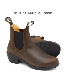 Blundstone(ブランドストーン)/ブランドストーン Blundstone レディース ヒールブーツ HEELED BOOTS BS1671 BS1673 BS2160/ブラウン