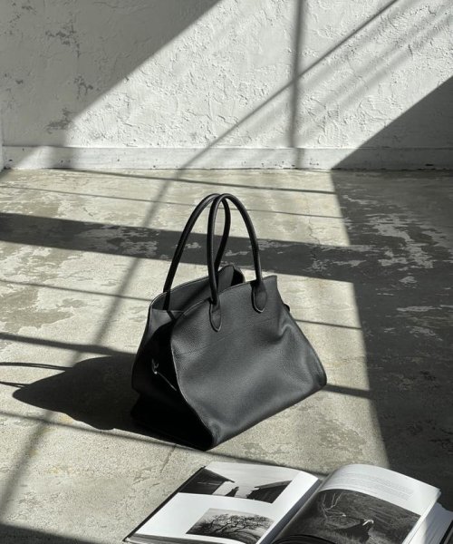 JISTORY/ジストリー/SIDE BELT BOSTON BAG 