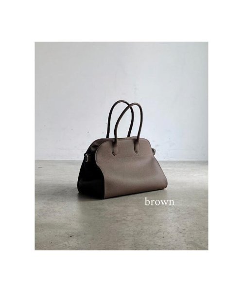 JISTORY/ジストリー/SIDE BELT BOSTON BAG 